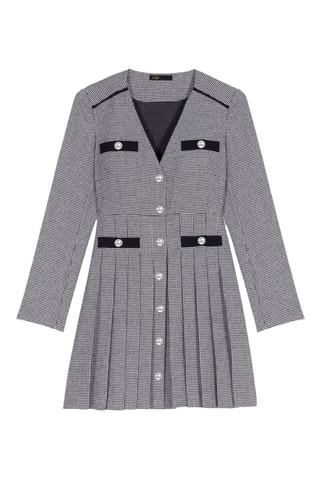 Robe - Noir et blanc