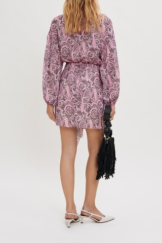 Robe patineuse - Rose