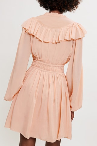 Robe patineuse - Rose