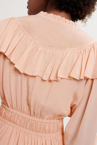 Robe patineuse - Rose