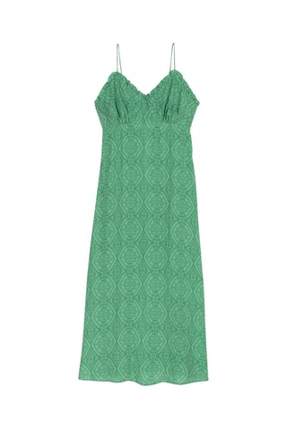 Robe - Vert clair
