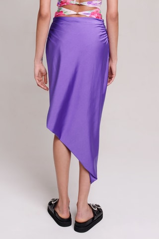 Jupe - Violet