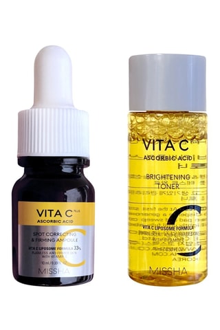 Coffret à la vitamine C - 2 produits