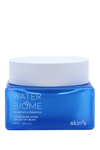 Crème de jour hydratante Water Biome - 50 ml