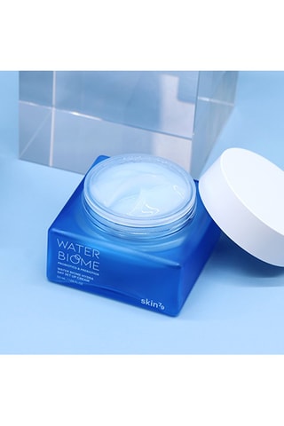 Crème de jour hydratante Water Biome - 50 ml