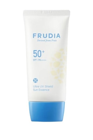 Essence solaire SPF 50+ à l'acide hyaluronique - Tout type de peau - 50 g