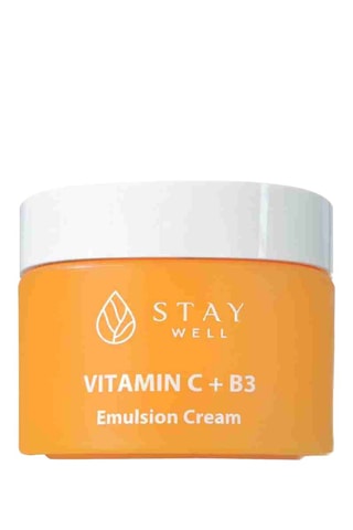 Crème émulsion Vitamines C+B3 - Tout type de peau - 50 ml