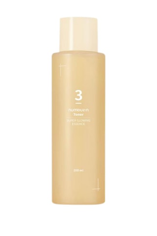 Tonique hydratant Super Glowing Essence N°3 - 200 ml