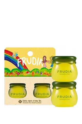 2 baumes à lèvres Avocado Cica - 2 x 10 ml