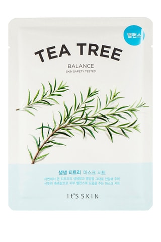 20 masques fraicheurs à l'arbre à thé - Tout type de peau