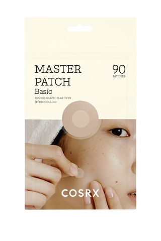 Patchs acné Master Patch Basic - Tout type de peau - 90 patchs