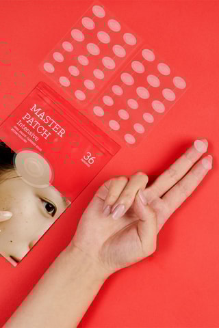 Patchs acné Master Patch Intenvive - Tout type de peau - 36 patchs