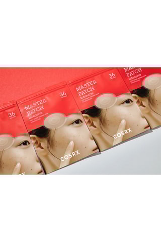 Patchs acné Master Patch Intenvive - Tout type de peau - 36 patchs
