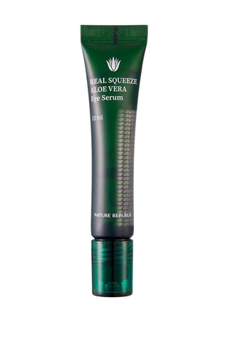 Sérum contour des yeux à l’Aloe Vera Real Squeeze - Peau sèche ou grasse 15 ml
