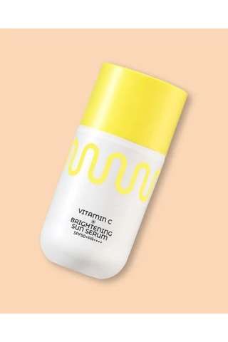 Sérum solaire à la vitamine C SPF 50+PA++++ - 50 ml