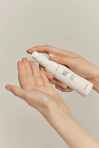 Sérum solaire au ginseng SPF50+ - Tout type de peau - 50 ml