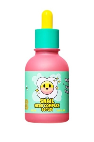 Sérum stimulant à l'escargot - Peaux irritées - 50 ml