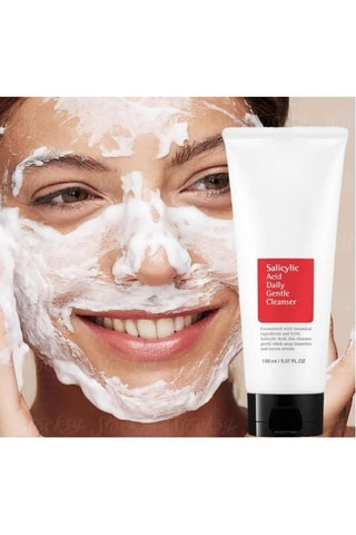 Nettoyant doux à l'acide salicylique - 150 ml