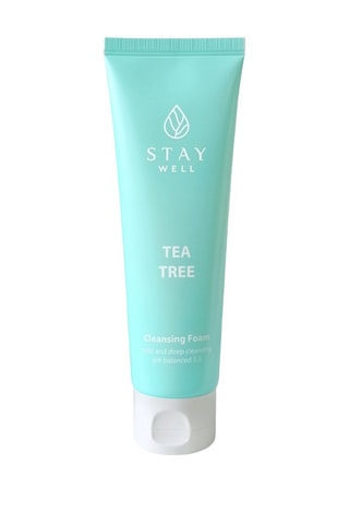 Mousse Nettoyante Arbre à Thé - Tout type de peau 130 ml