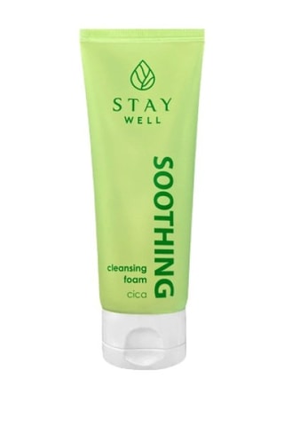 Mousse nettoyante apaisante - 150 ml