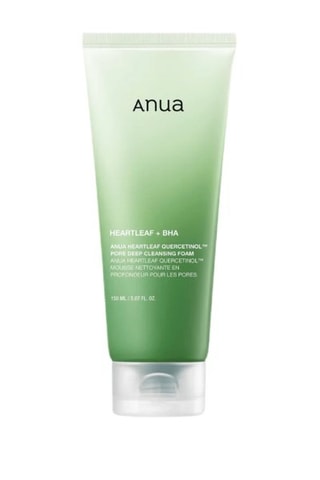 Mousse nettoyante pour le visage Heartleaf - 150 ml