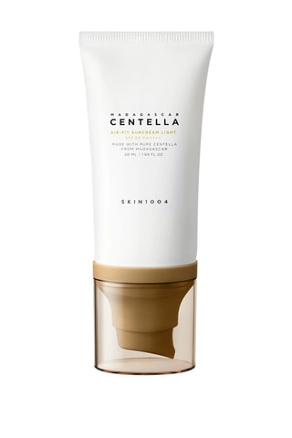 Crème solaire Madagascar Centella Air-Fit CPNP SPF50+ - 50 ml - Skin1004