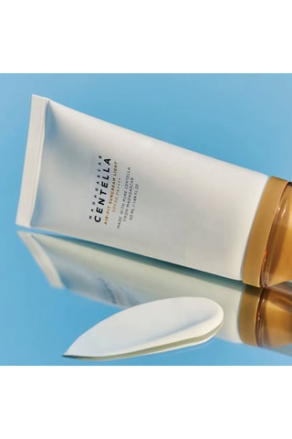 Crème solaire Madagascar Centella Air-Fit CPNP SPF50+ - 50 ml - Skin1004