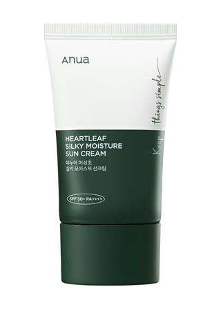 Crème solaire Heartleaf SPF50+ - 50 ml - Anua