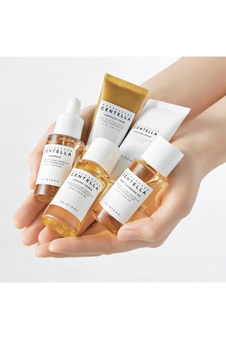 Coffret Madagascar Centella - 5 produits - Skin1004