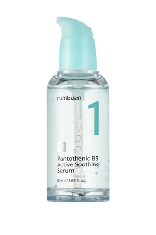 Sérum apaisant actif No.1 Pantothénique B5 Actif - 50 ml - NumbuziN