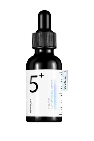 Sérum No.5 Vitamin Concentrateds - 30 ml - NumbuziN