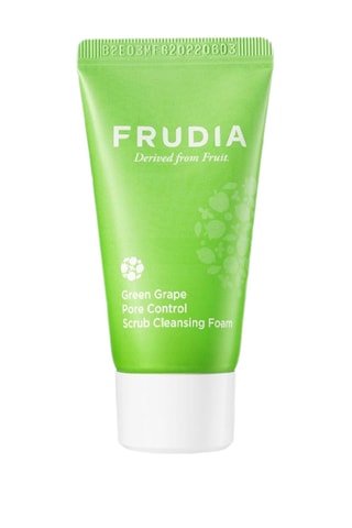 Mousse nettoyante exfoliante pour visage - 30 ml - Frudia