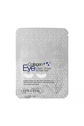 10 masques contour des yeux Collagen Eye Mask Sheet  - It's Skin