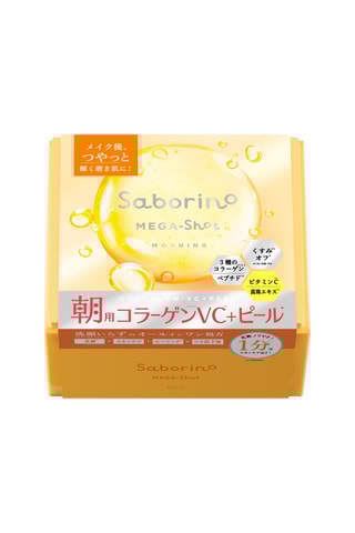 32 masques de jour Saborino Mega Shot - BCL