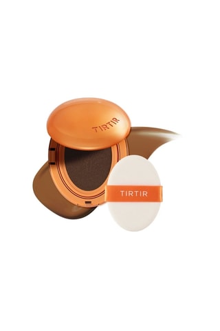 Fond de teint Cushion - 43N Deep Cocoa - 18 g - TIRTR