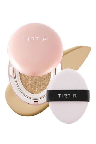 Fond de teint Cushion - 24W Soft Beige - 18 g - TIRTR