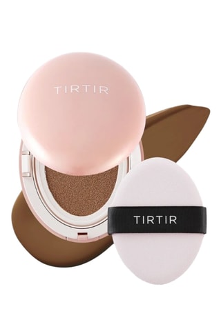 Fond de teint Cushion - 43N Deep Cocoa - 18 g - TIRTR