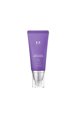 2 crèmes hydratantes BB crème - 2 x 50 ml - Missha
