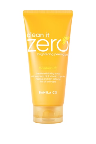 Gel exfoliant Clean it Zero Brightening - 120 ml - Banila Co
