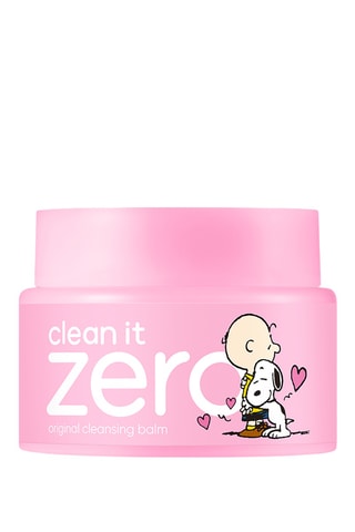Baume nettoyant Clean It Zero Original Snoopy et Charlie Brown Snoopy et les Peanuts - 100 ml - Banila Co