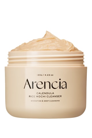 Nettoyant visage Calendula Rice Mochi - 120 g - Arencia