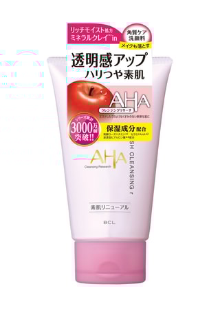 Nettoyant pour visage - 120 g - BCL