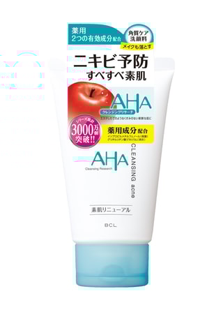 Soin nettoyant anti-acné Aha - 120 g - BCL