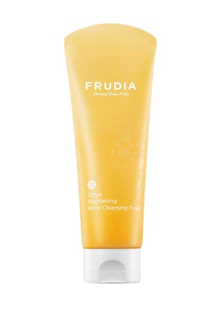 Mousse nettoyante Citrus Brightening Micro - 145 ml - Frudia