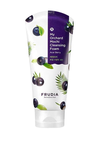 Mousse nettoyante My Orchard - 120 g - Frudia