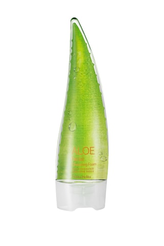 Mousse nettoyante à l'aloe - 150 ml - Holika Holika