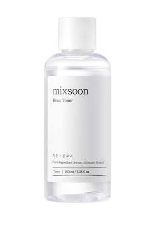 Lotion tonique hydratante et apaisante Bean Toner - 100 ml - Mixsoon