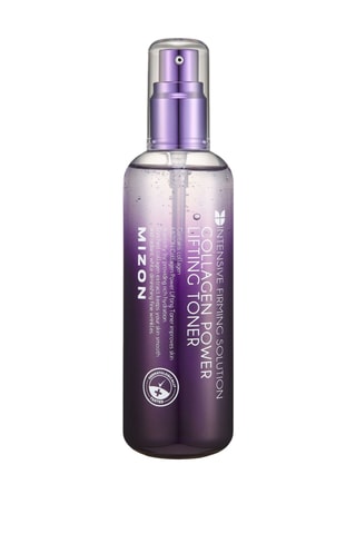 Lotion tonique raffermissante Collagen Power Lifting - 120 ml - Mizon