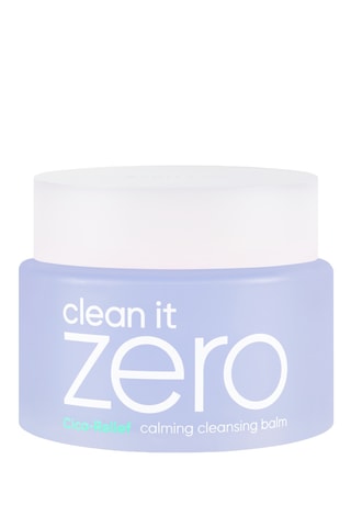 3 baumes nettoyants Clean it Zero - 3 x 107 ml - Banila