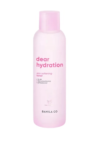 Lotion tonique adoucissante Dear Hydration - 200 ml - Banila